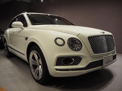 2017 Bentley BENTAYGA — фото 7