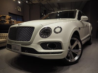 2017 Bentley BENTAYGA — фото 1