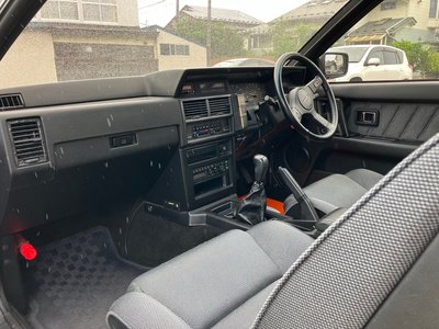 1988 Nissan SKYLINE COUPE — миниатюра 27