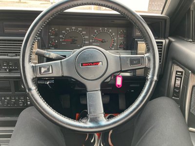 1988 Nissan SKYLINE COUPE — миниатюра 43
