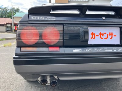 1988 Nissan SKYLINE COUPE — миниатюра 57