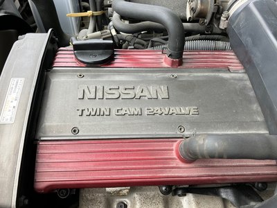 1988 Nissan SKYLINE COUPE — миниатюра 50