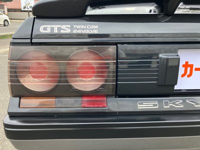 1988 Nissan SKYLINE COUPE — миниатюра 19