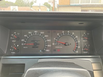 1988 Nissan SKYLINE COUPE — миниатюра 42