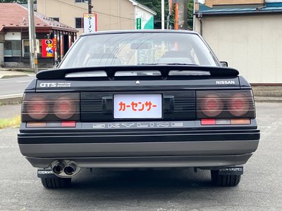 صورة 11 لـ 1988 Nissan SKYLINE COUPE