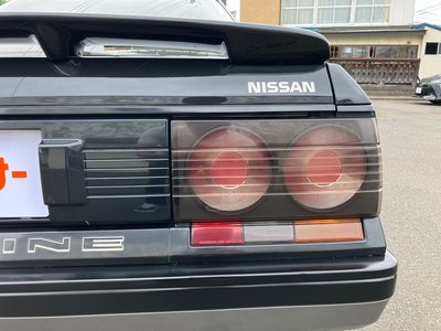 1988 Nissan SKYLINE COUPE — миниатюра 20