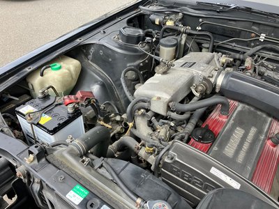 1988 Nissan SKYLINE COUPE — миниатюра 48