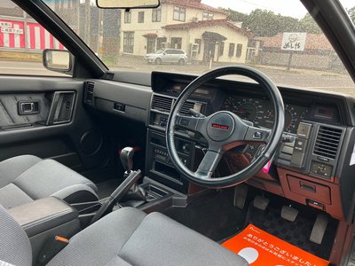 1988 Nissan SKYLINE COUPE — миниатюра 30