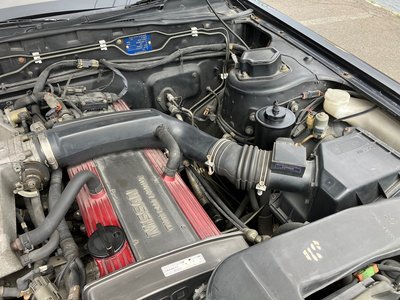 1988 Nissan SKYLINE COUPE — миниатюра 47