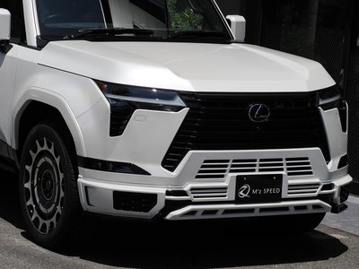 2025 Lexus GX — миниатюра 7