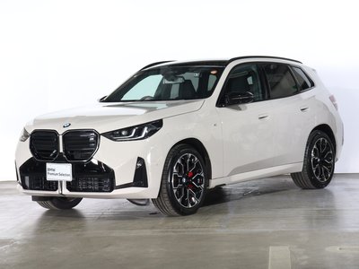 صورة 1 لـ 2025 BMW X3