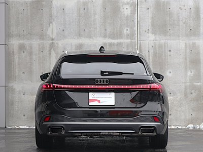 2025 AUDI A5 AVANT 照片 41