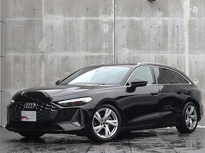 2025 AUDI A5 AVANT 照片 2