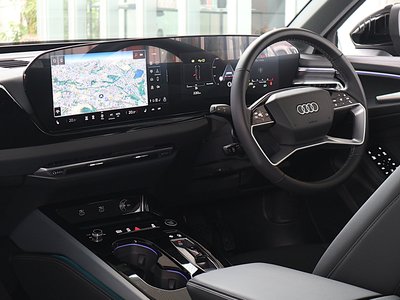 2025 AUDI A5 AVANT 照片 101