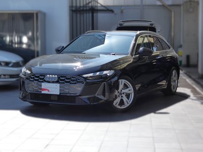 2025 AUDI A5 AVANT 照片 1