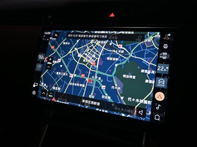 2024 LAND Rover RANGE ROVER EVOQUE 缩略图 93