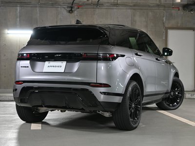 2024 LAND Rover RANGE ROVER EVOQUE 缩略图 33