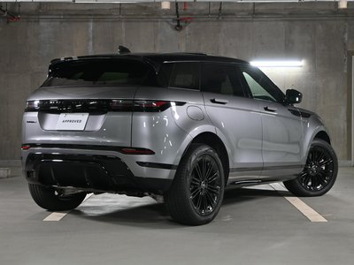 2024 LAND Rover RANGE ROVER EVOQUE 缩略图 29