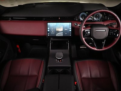 2024 LAND Rover RANGE ROVER EVOQUE 缩略图 74