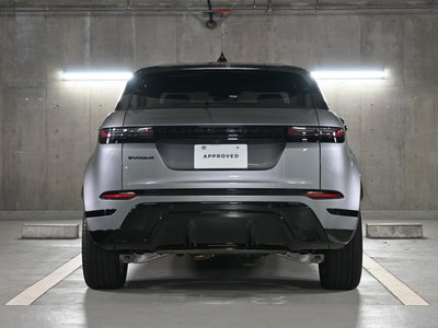 2024 LAND Rover RANGE ROVER EVOQUE 缩略图 27