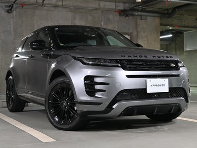 2024 LAND Rover RANGE ROVER EVOQUE 缩略图 41