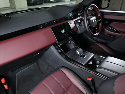 2024 LAND Rover RANGE ROVER EVOQUE 缩略图 71