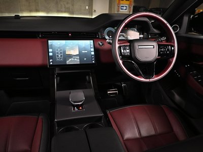 2024 LAND Rover RANGE ROVER EVOQUE 缩略图 79