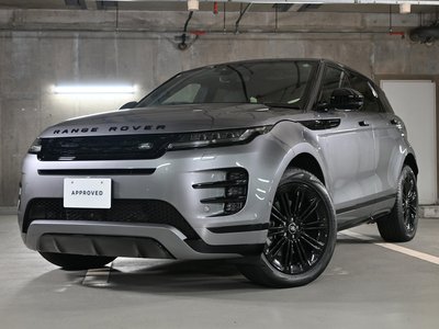 2024 LAND Rover RANGE ROVER EVOQUE 缩略图 5