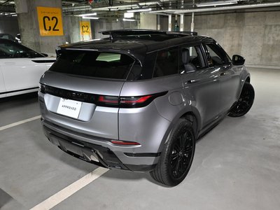2024 LAND Rover RANGE ROVER EVOQUE 缩略图 132