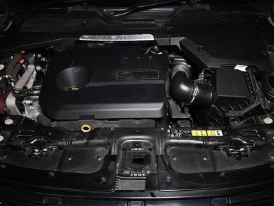 2024 LAND Rover RANGE ROVER EVOQUE 缩略图 56