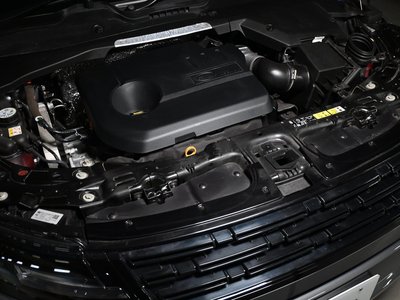 2024 LAND Rover RANGE ROVER EVOQUE 缩略图 53