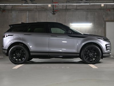 2024 LAND Rover RANGE ROVER EVOQUE 缩略图 31