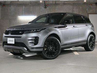 2024 LAND Rover RANGE ROVER EVOQUE 缩略图 8