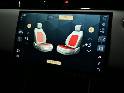2024 LAND Rover RANGE ROVER EVOQUE 缩略图 142