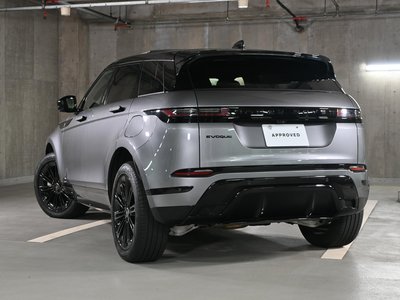 2024 LAND Rover RANGE ROVER EVOQUE 缩略图 22