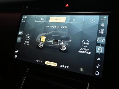 2024 LAND Rover RANGE ROVER EVOQUE 缩略图 100