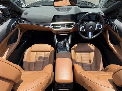 2021 BMW 4 SERIES CABRIOLET — фото 2