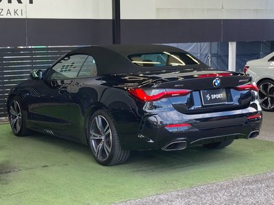 2021 BMW 4 SERIES CABRIOLET — фото 68