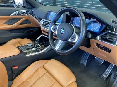 2021 BMW 4 SERIES CABRIOLET — фото 56