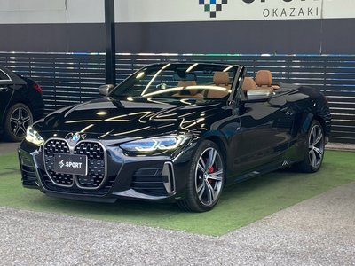 2021 BMW 4 SERIES CABRIOLET — фото 65