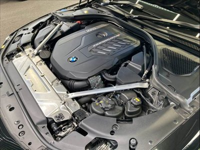 2021 BMW 4 SERIES CABRIOLET — фото 14