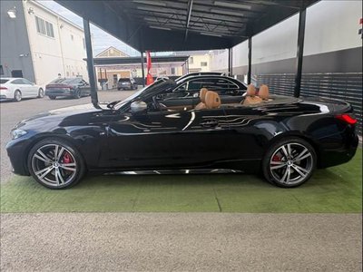 2021 BMW 4 SERIES CABRIOLET — фото 17
