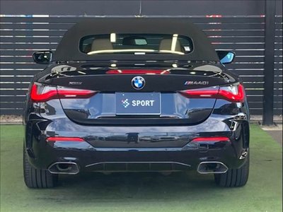 2021 BMW 4 SERIES CABRIOLET — фото 16