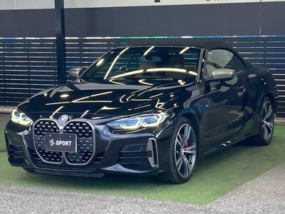 2021 BMW 4 SERIES CABRIOLET — фото 70