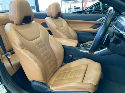 2021 BMW 4 SERIES CABRIOLET — фото 57