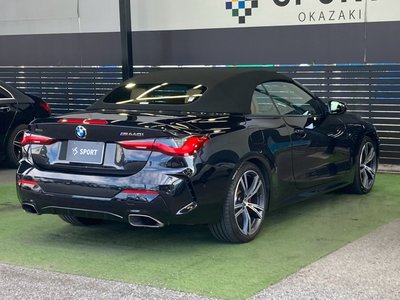 2021 BMW 4 SERIES CABRIOLET — фото 67