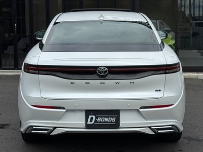 2023 Toyota CROWN CROSSOVER thumbnail 22