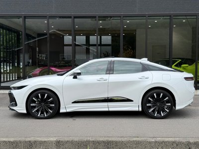 2023 Toyota CROWN CROSSOVER thumbnail 25