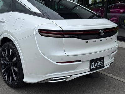 2023 Toyota CROWN CROSSOVER thumbnail 62