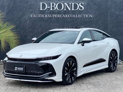 2023 Toyota CROWN CROSSOVER thumbnail 2